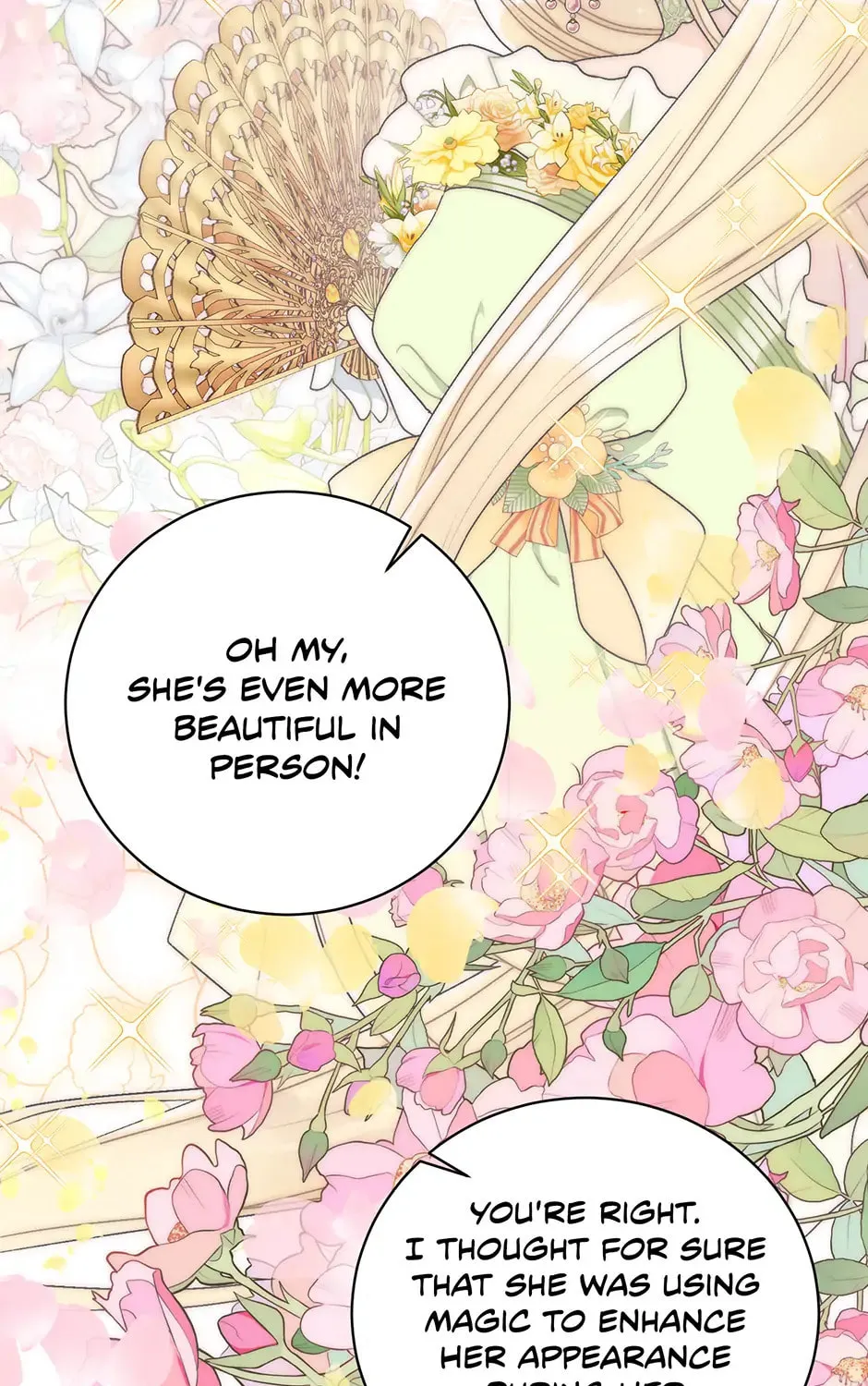 The Youngest Is Preventing the End of the World Chapter 33 page 81 - 