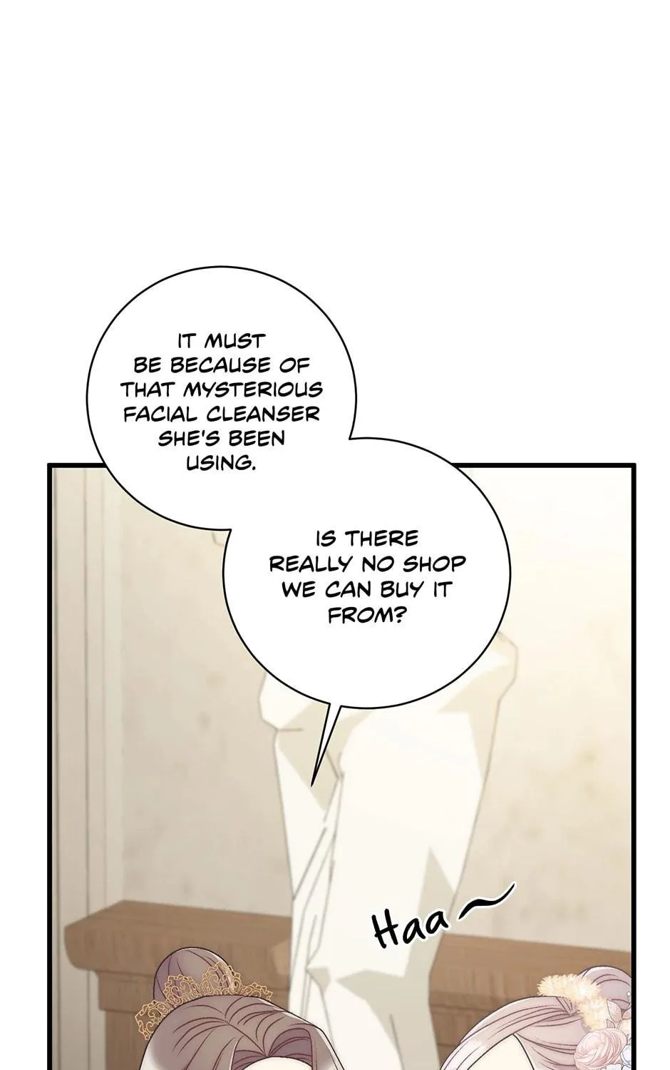 The Youngest Is Preventing the End of the World Chapter 33 page 83 - 