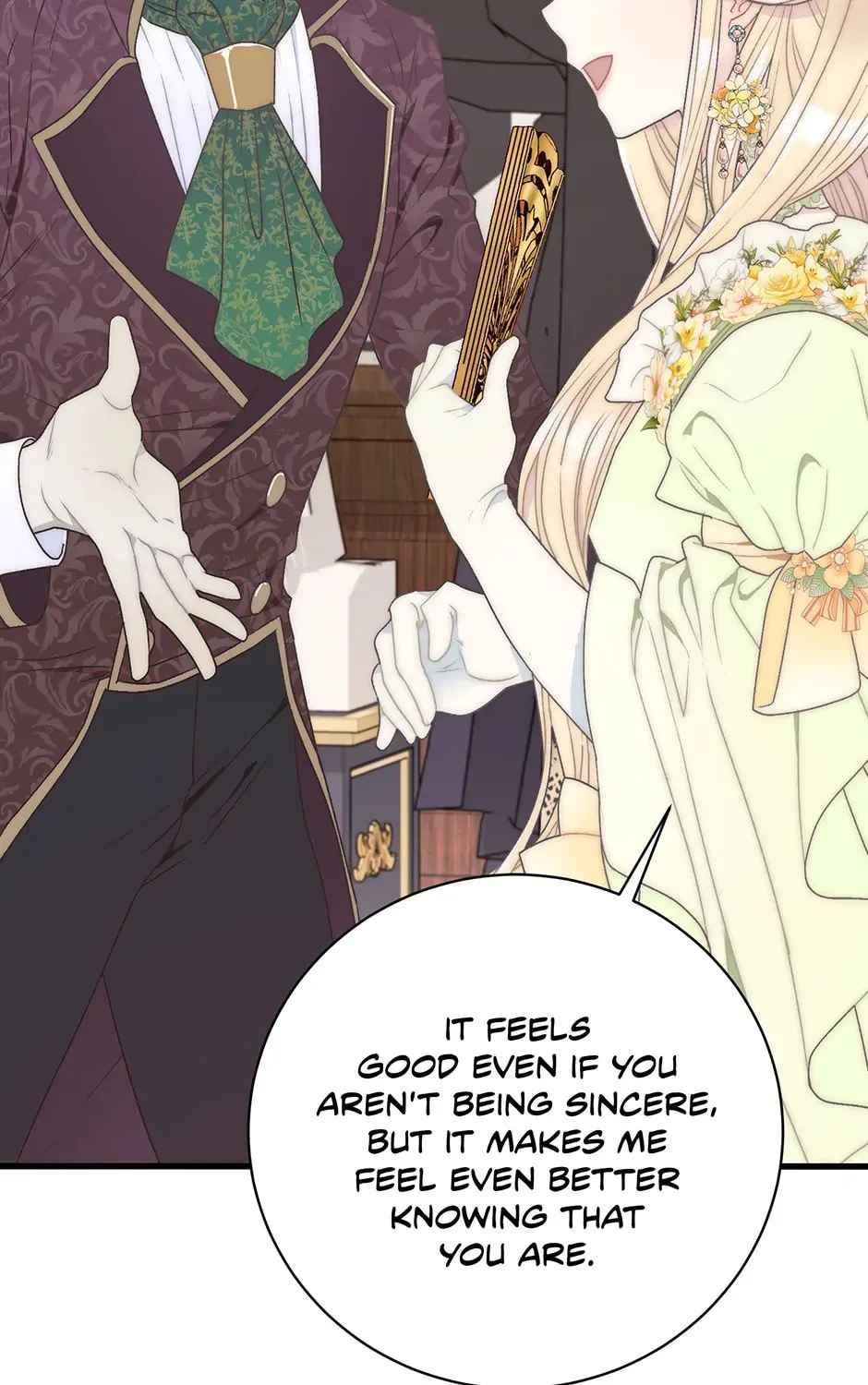 The Youngest Is Preventing the End of the World Chapter 33 page 91 - 