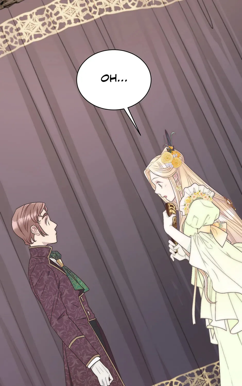 The Youngest Is Preventing the End of the World Chapter 33 page 97 - 