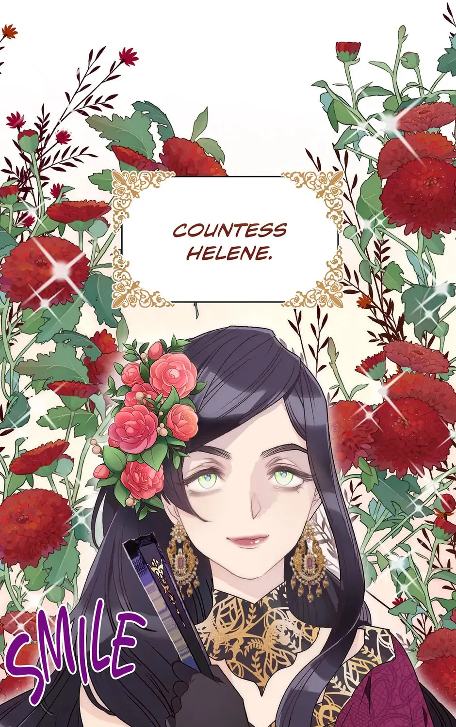 The Youngest Is Preventing the End of the World Chapter 34 page 1 - 