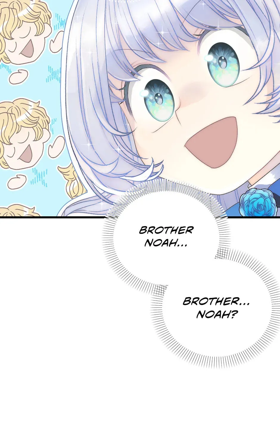 The Youngest Is Preventing the End of the World Chapter 34 page 105 - 