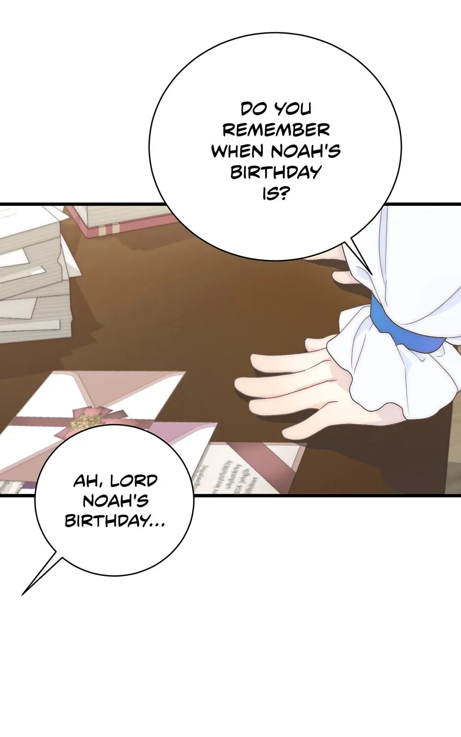 The Youngest Is Preventing the End of the World Chapter 34 page 111 - 