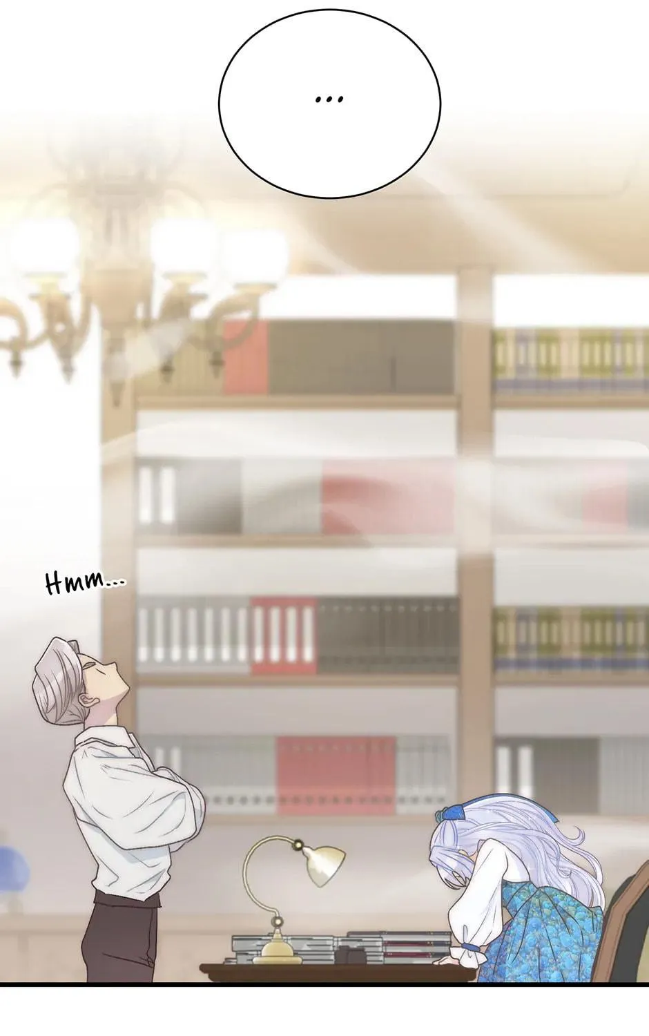 The Youngest Is Preventing the End of the World Chapter 34 page 113 - 
