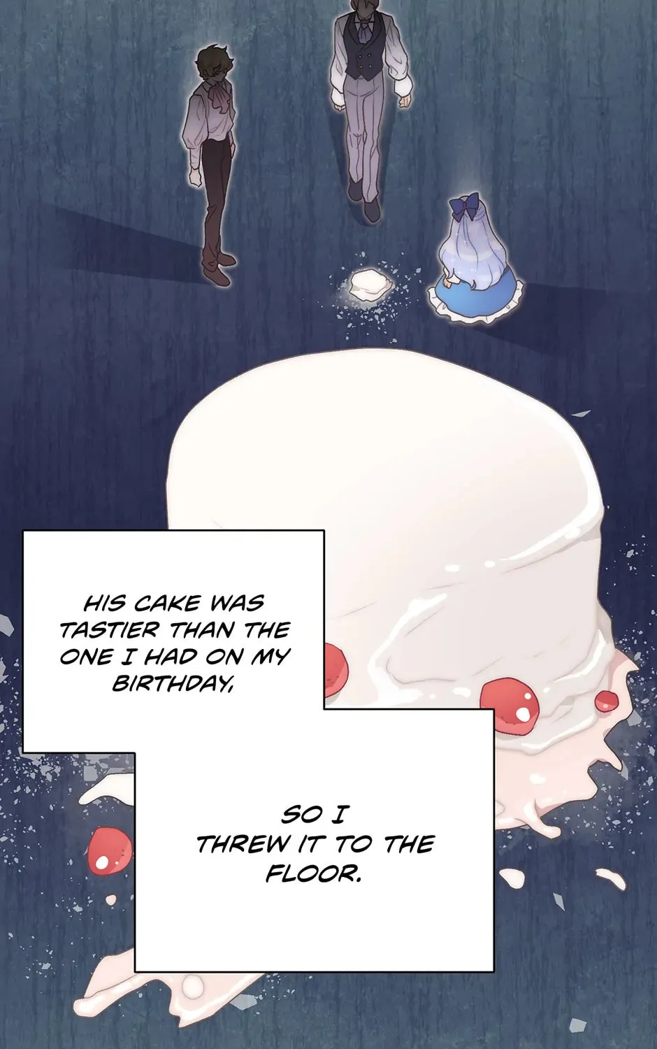 The Youngest Is Preventing the End of the World Chapter 34 page 123 - 