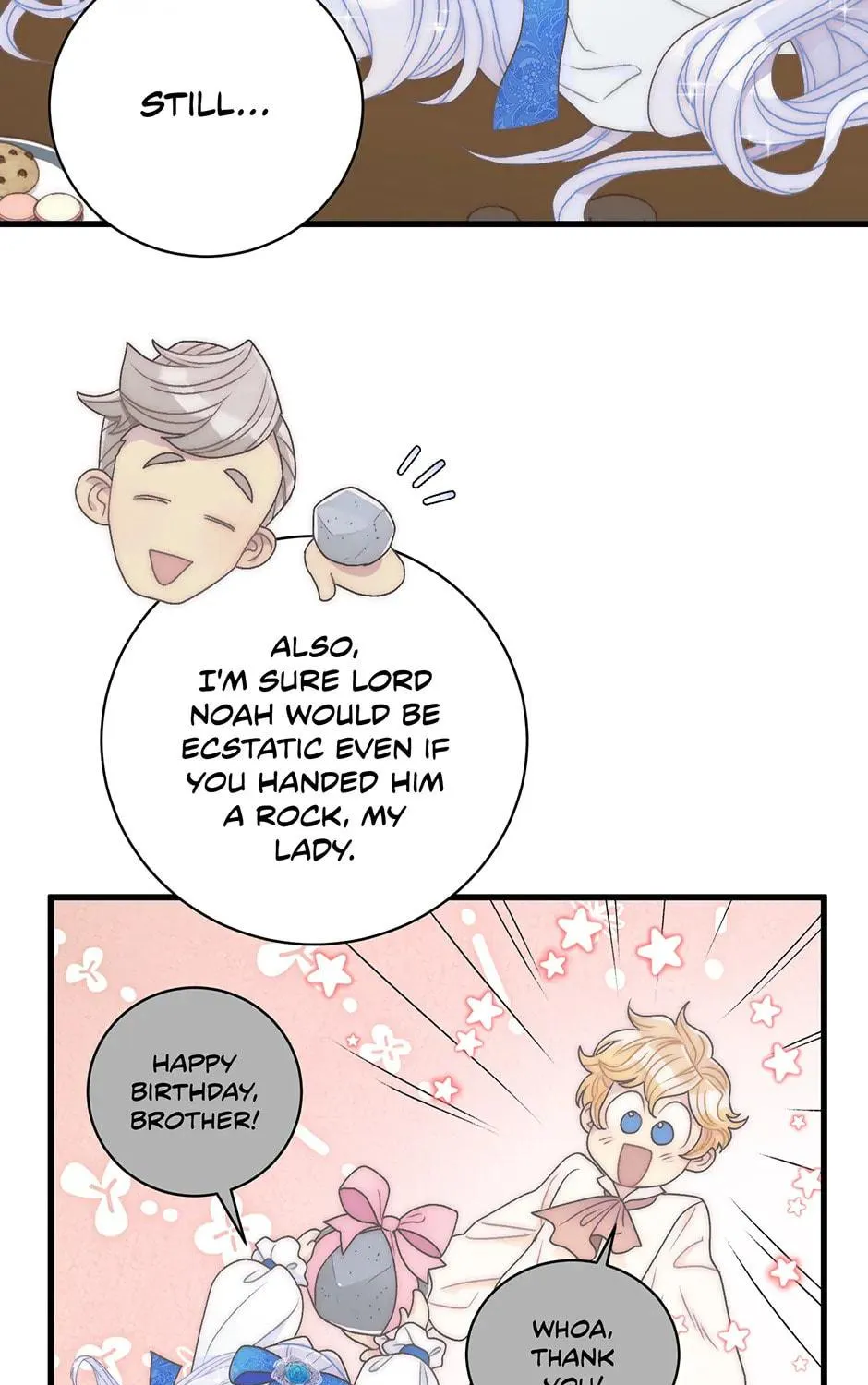 The Youngest Is Preventing the End of the World Chapter 34 page 129 - 