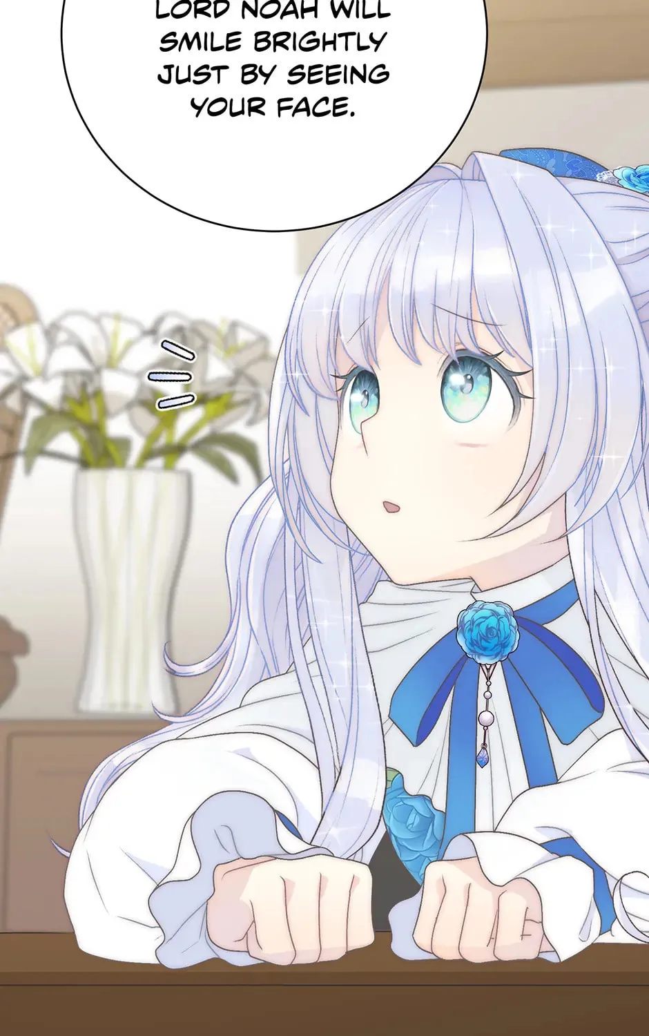 The Youngest Is Preventing the End of the World Chapter 34 page 133 - 