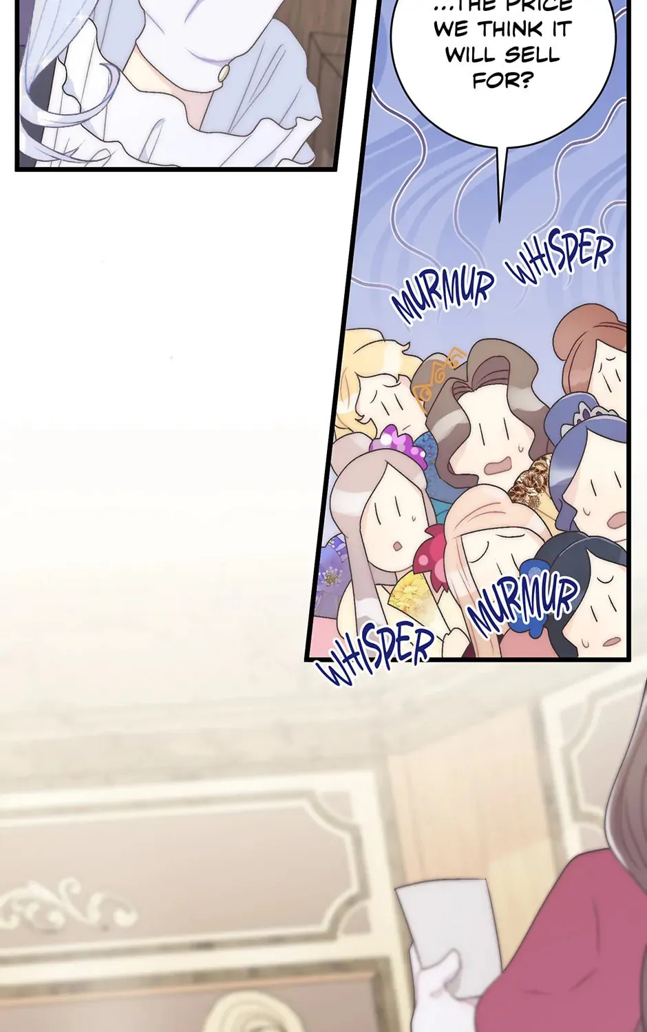 The Youngest Is Preventing the End of the World Chapter 34 page 15 - 