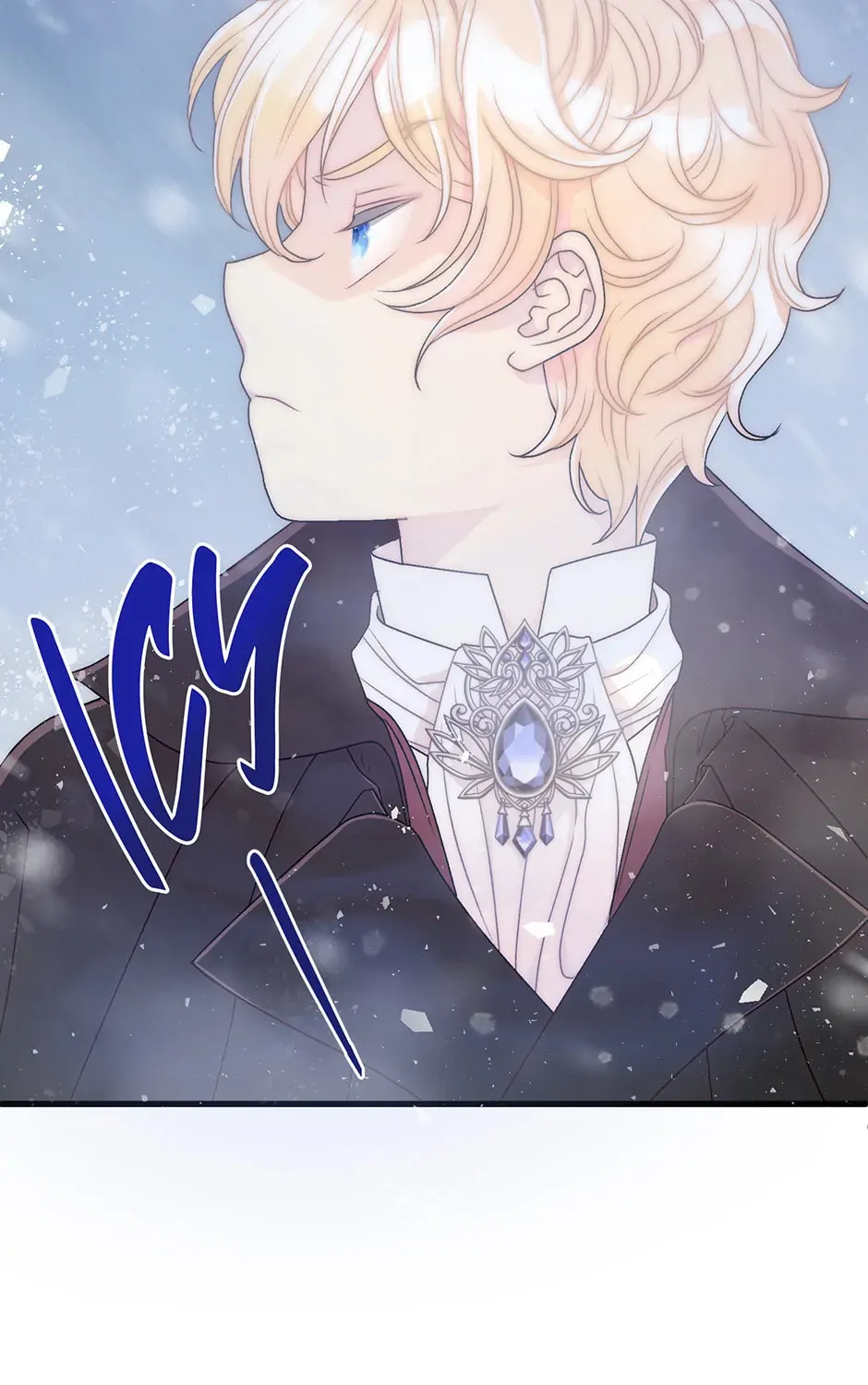 The Youngest Is Preventing the End of the World Chapter 34 page 145 - 