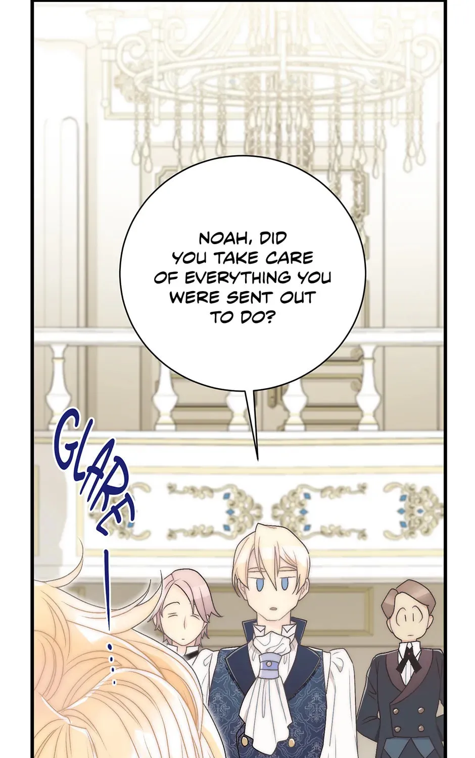 The Youngest Is Preventing the End of the World Chapter 34 page 151 - 