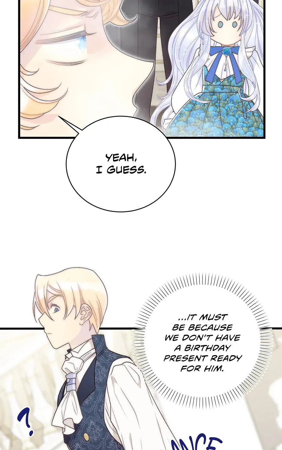 The Youngest Is Preventing the End of the World Chapter 34 page 153 - 