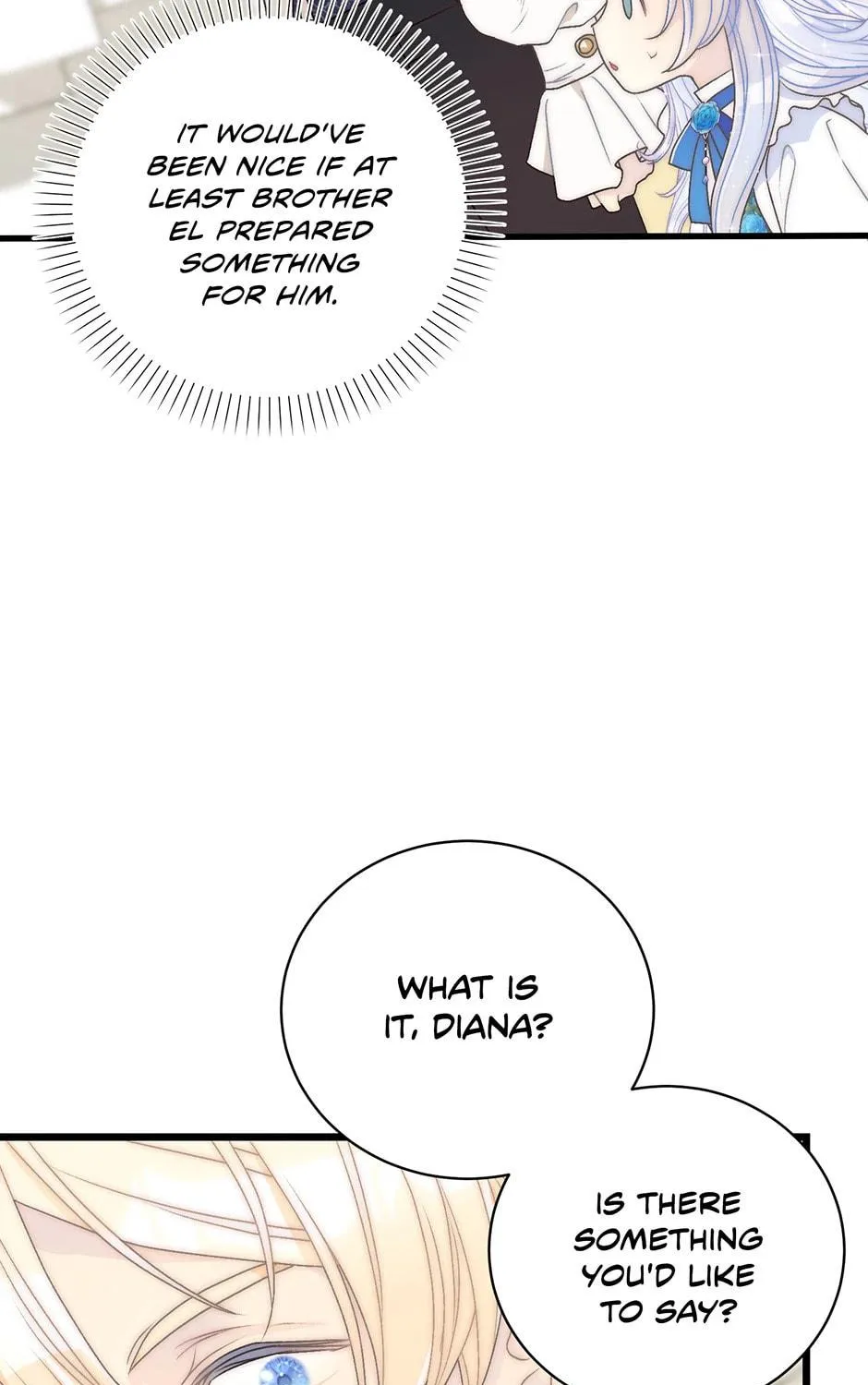 The Youngest Is Preventing the End of the World Chapter 34 page 155 - 