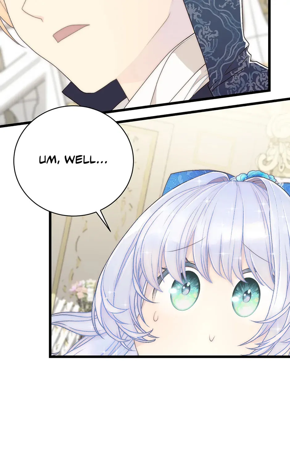 The Youngest Is Preventing the End of the World Chapter 34 page 157 - 