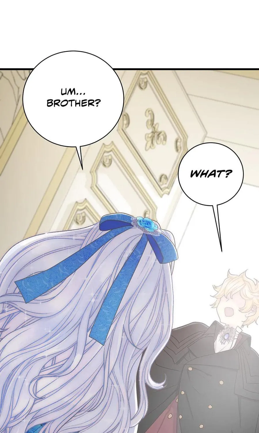 The Youngest Is Preventing the End of the World Chapter 34 page 159 - 