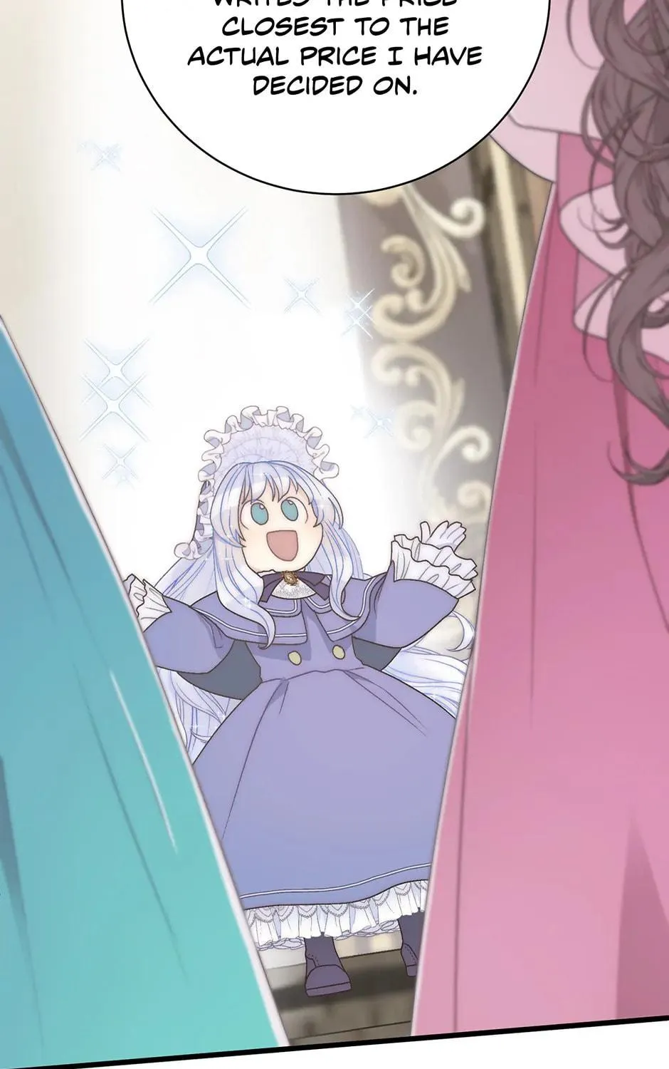 The Youngest Is Preventing the End of the World Chapter 34 page 17 - 