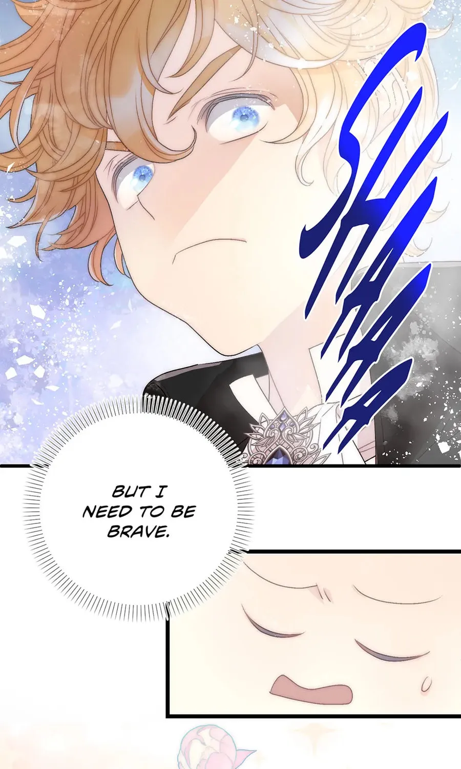 The Youngest Is Preventing the End of the World Chapter 34 page 163 - 