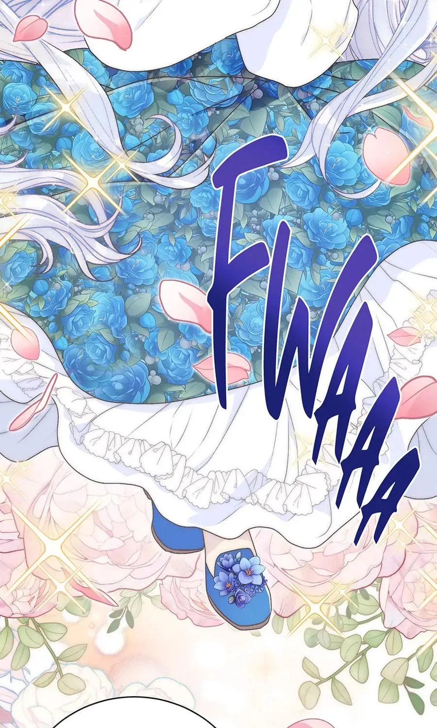 The Youngest Is Preventing the End of the World Chapter 34 page 167 - 