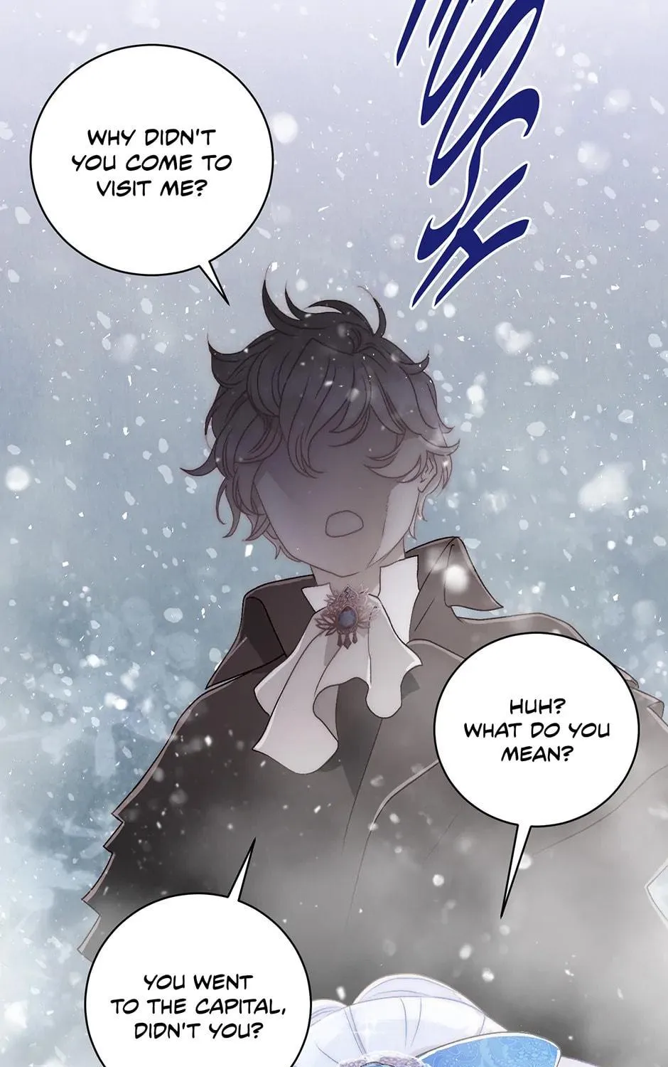 The Youngest Is Preventing the End of the World Chapter 34 page 173 - 