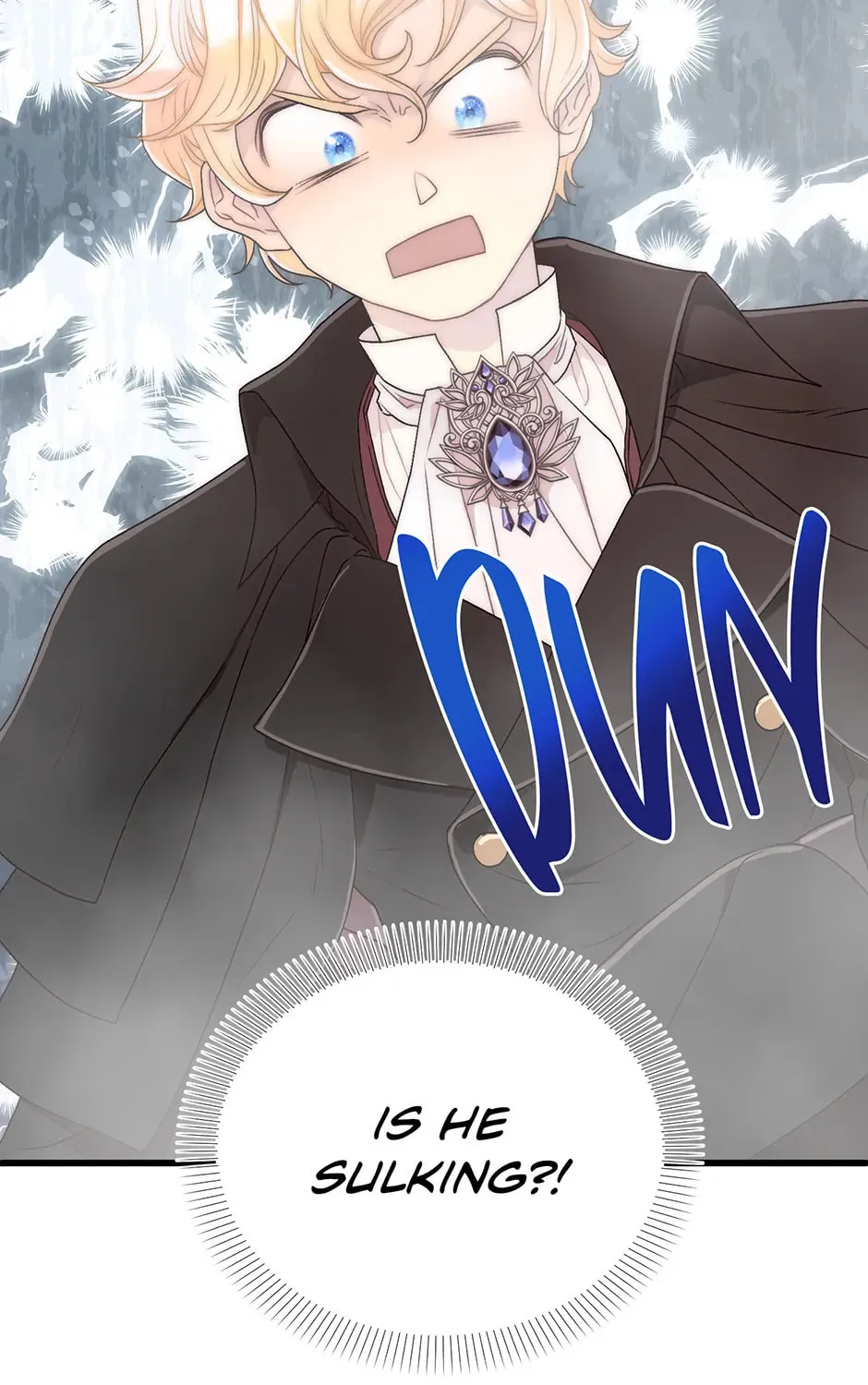 The Youngest Is Preventing the End of the World Chapter 34 page 181 - 