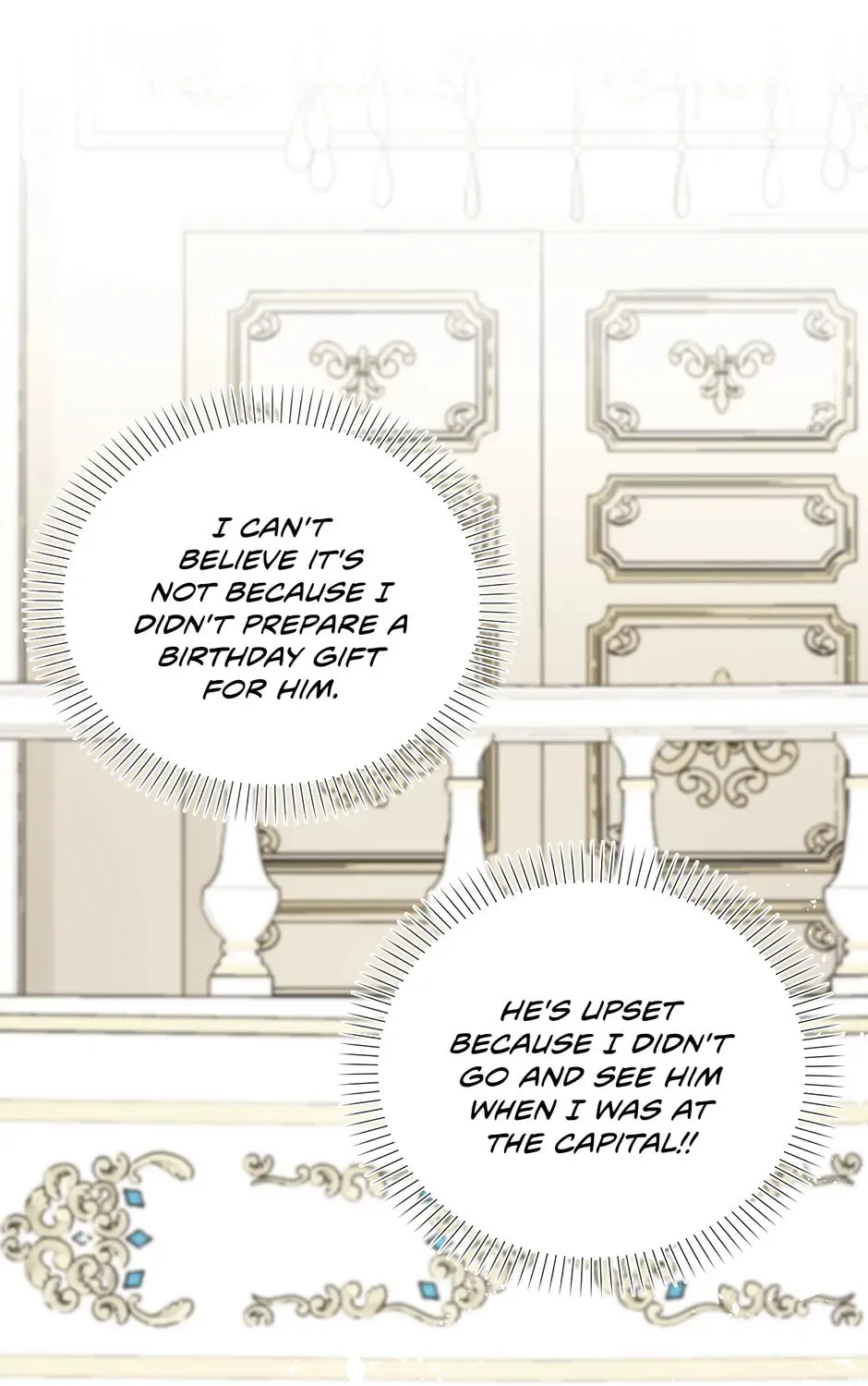 The Youngest Is Preventing the End of the World Chapter 34 page 183 - 