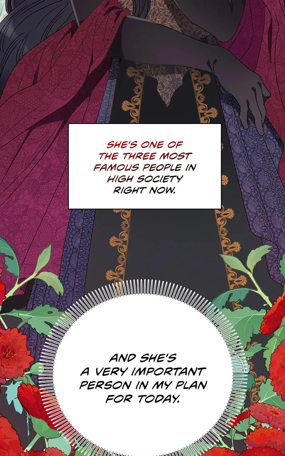 The Youngest Is Preventing the End of the World Chapter 34 page 3 - 
