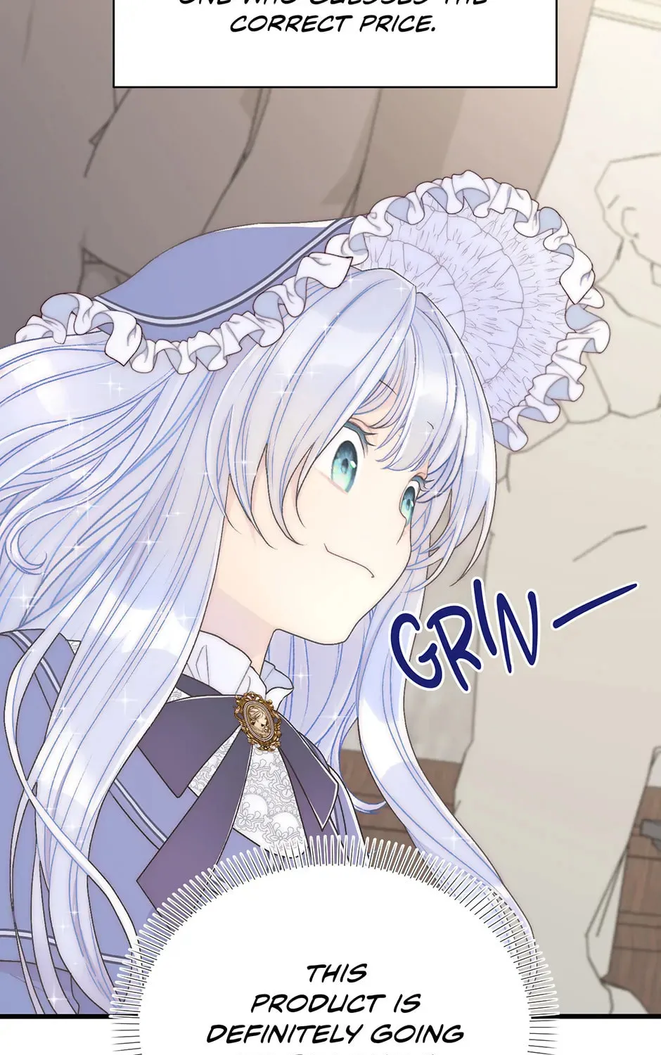 The Youngest Is Preventing the End of the World Chapter 34 page 21 - 