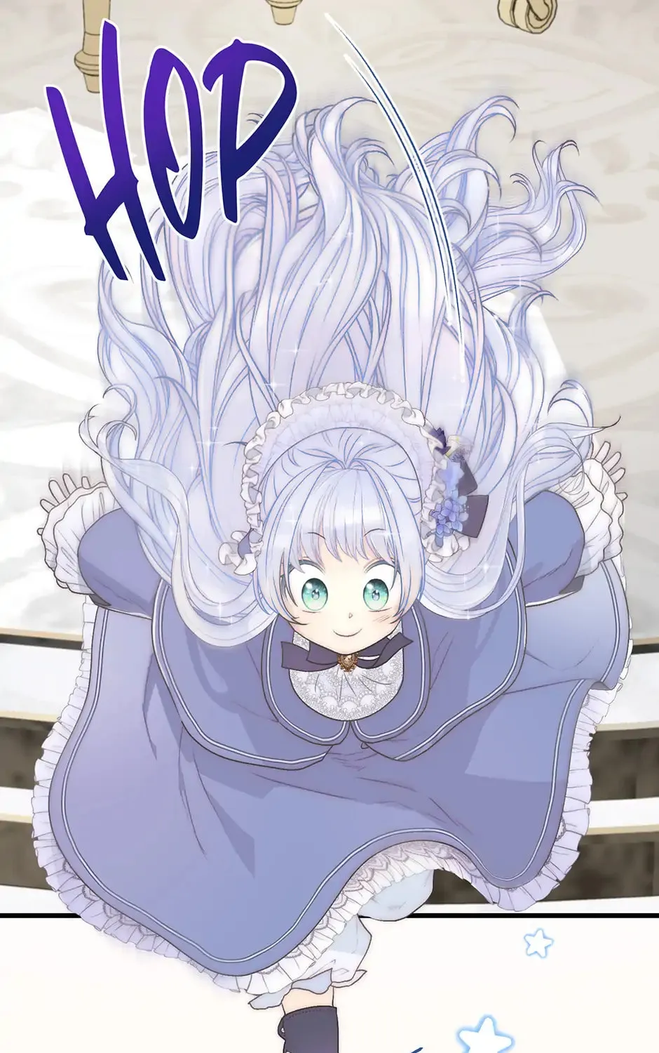 The Youngest Is Preventing the End of the World Chapter 34 page 25 - 