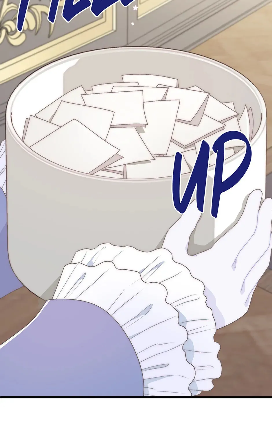 The Youngest Is Preventing the End of the World Chapter 34 page 31 - 