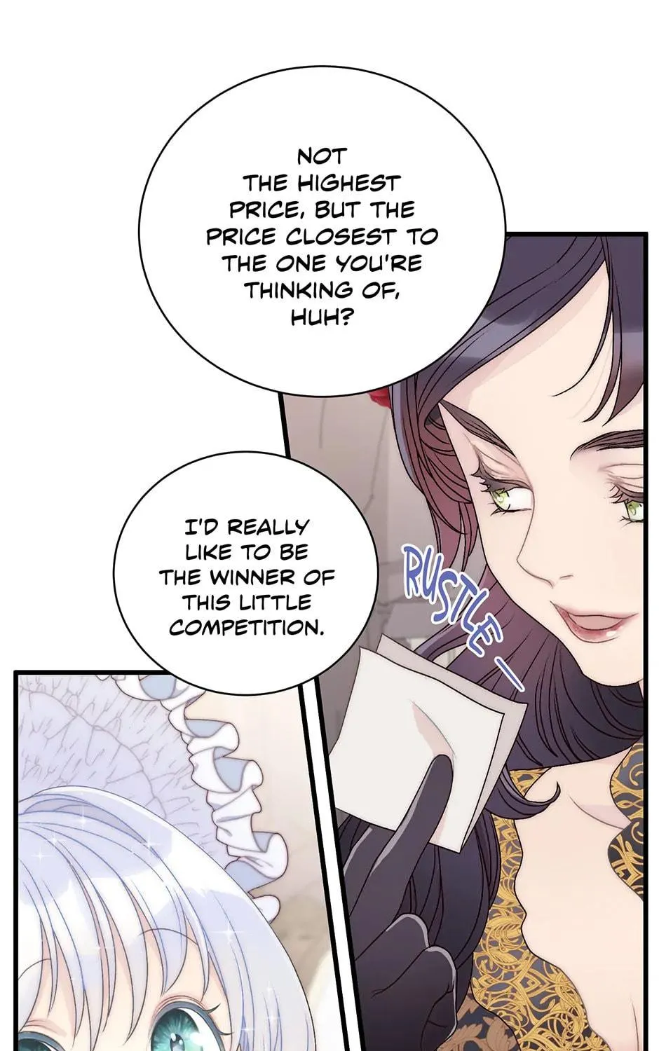 The Youngest Is Preventing the End of the World Chapter 34 page 35 - 