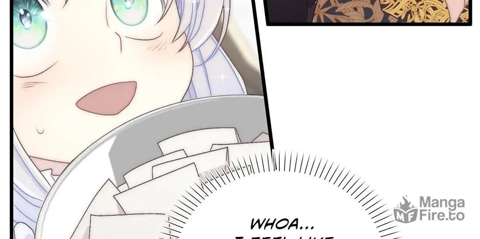 The Youngest Is Preventing the End of the World Chapter 34 page 36 - 