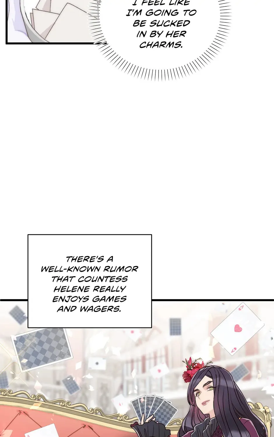 The Youngest Is Preventing the End of the World Chapter 34 page 37 - 