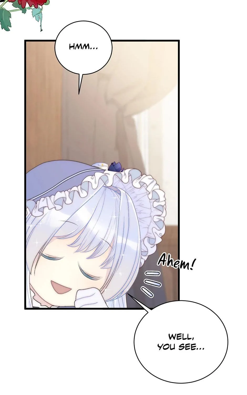 The Youngest Is Preventing the End of the World Chapter 34 page 5 - 