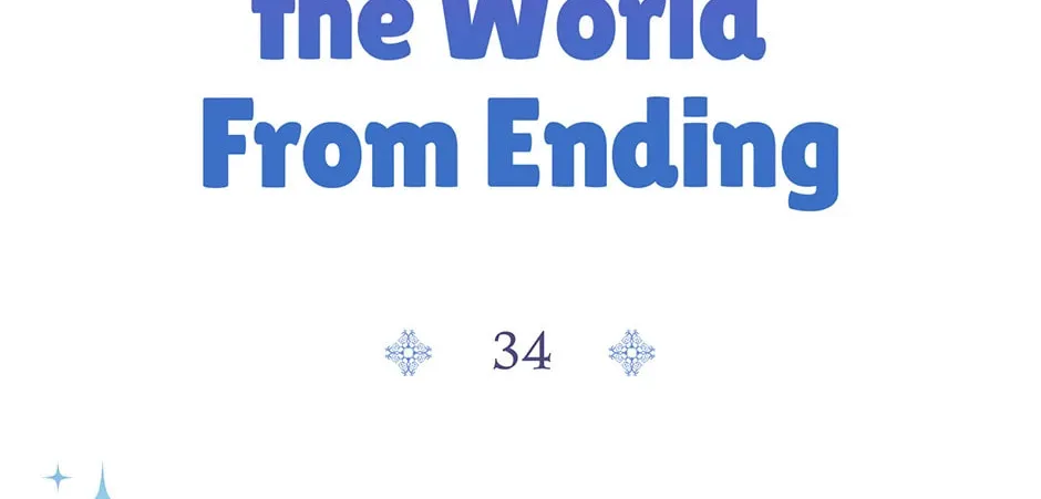 The Youngest Is Preventing the End of the World Chapter 34 page 44 - 