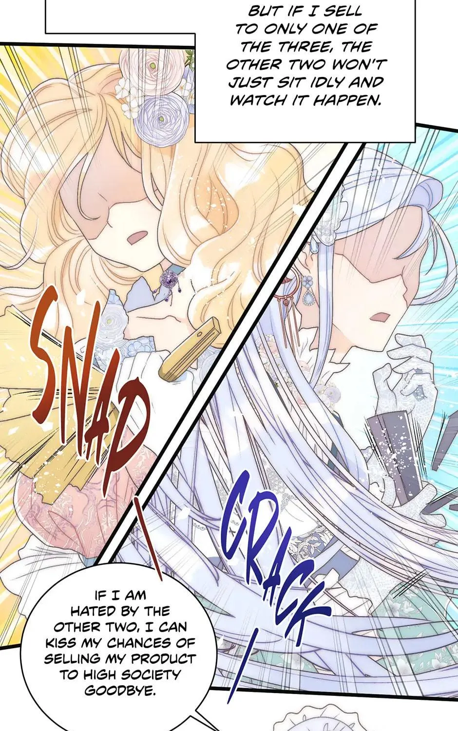 The Youngest Is Preventing the End of the World Chapter 34 page 53 - 