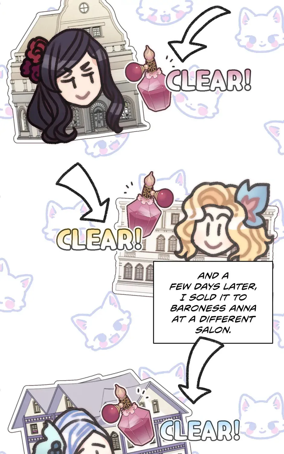 The Youngest Is Preventing the End of the World Chapter 34 page 57 - 