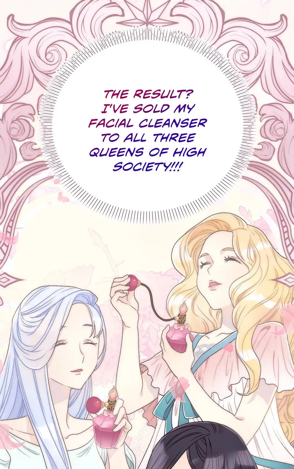 The Youngest Is Preventing the End of the World Chapter 34 page 61 - 
