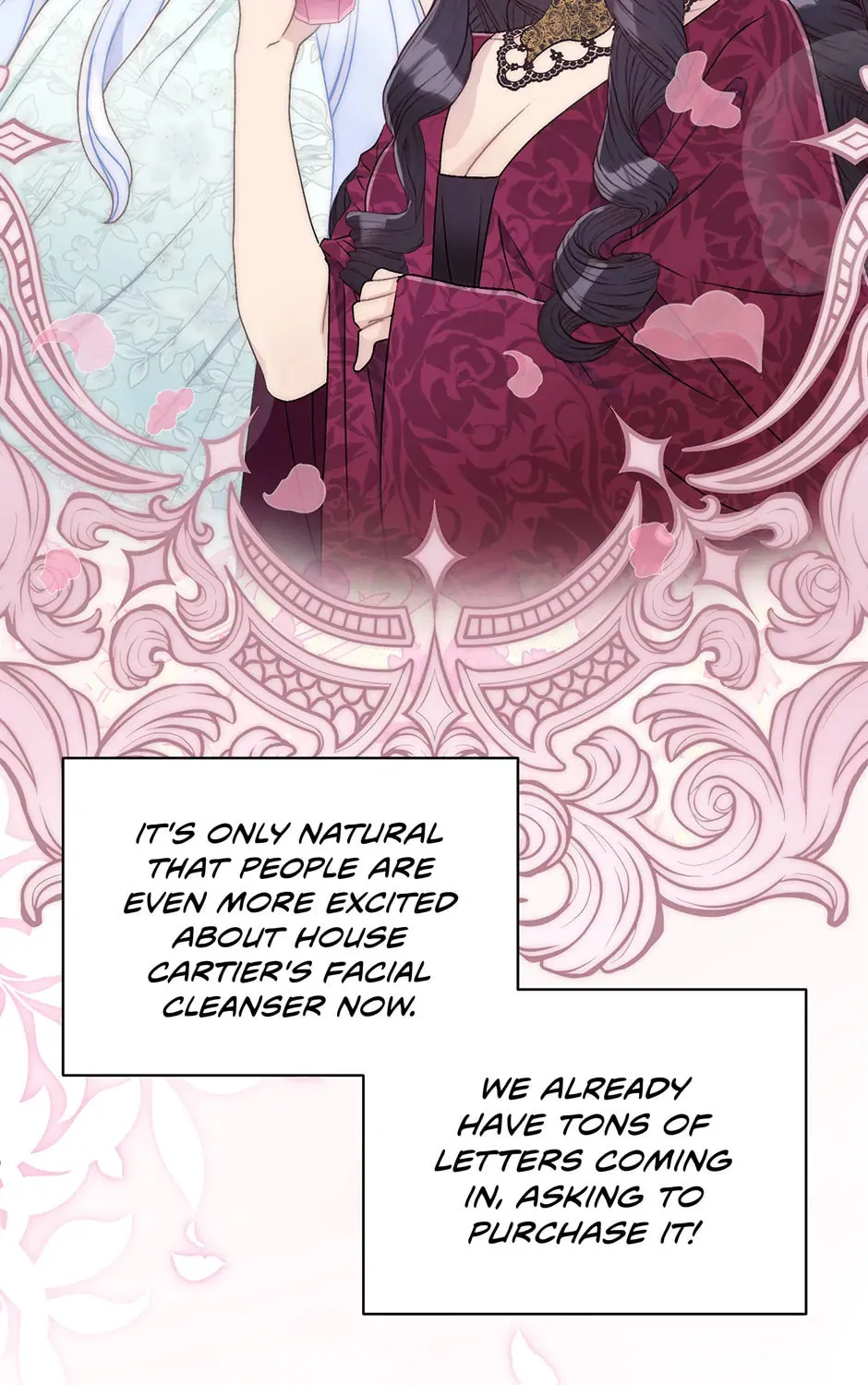 The Youngest Is Preventing the End of the World Chapter 34 page 63 - 