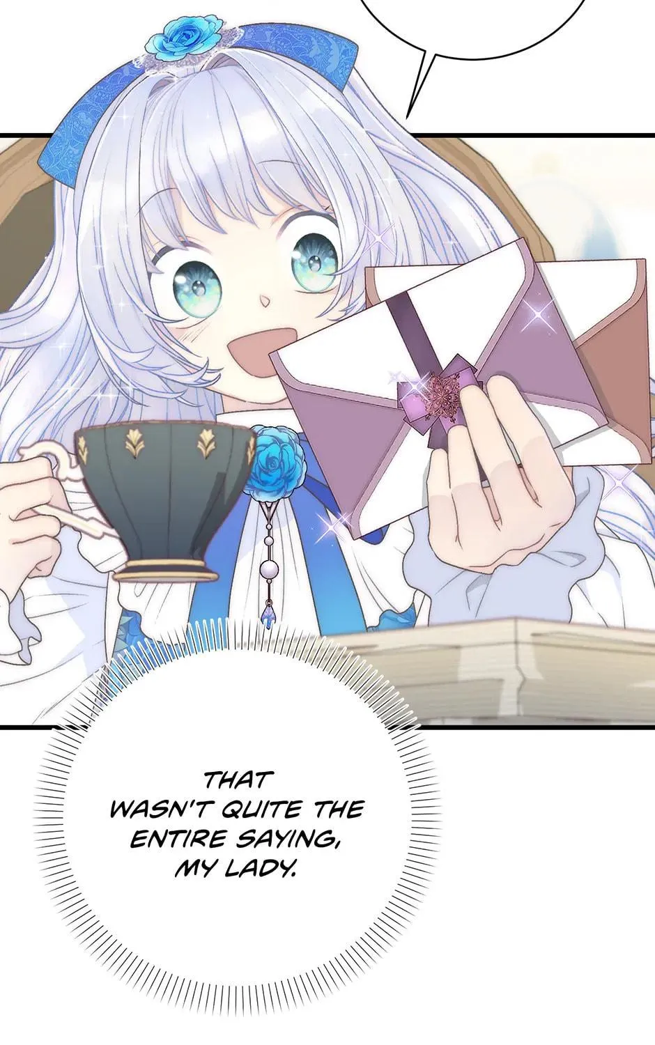 The Youngest Is Preventing the End of the World Chapter 34 page 69 - 