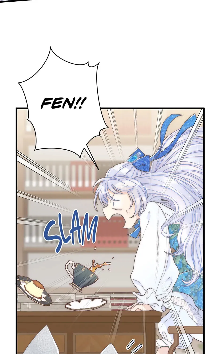 The Youngest Is Preventing the End of the World Chapter 34 page 81 - 