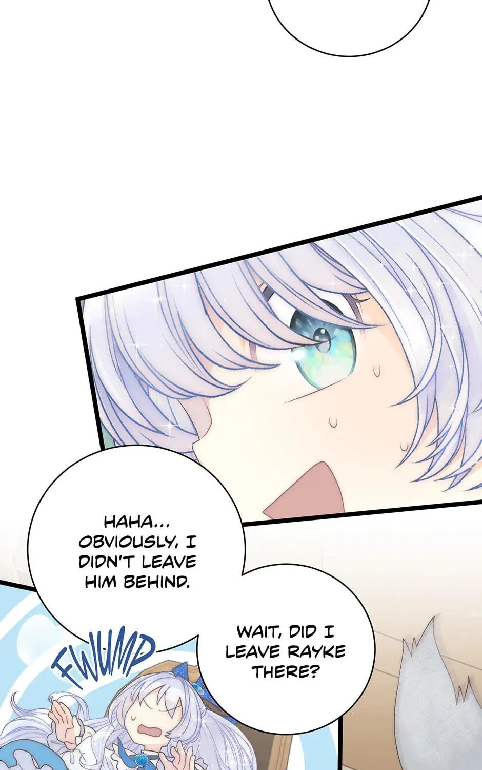 The Youngest Is Preventing the End of the World Chapter 34 page 83 - 