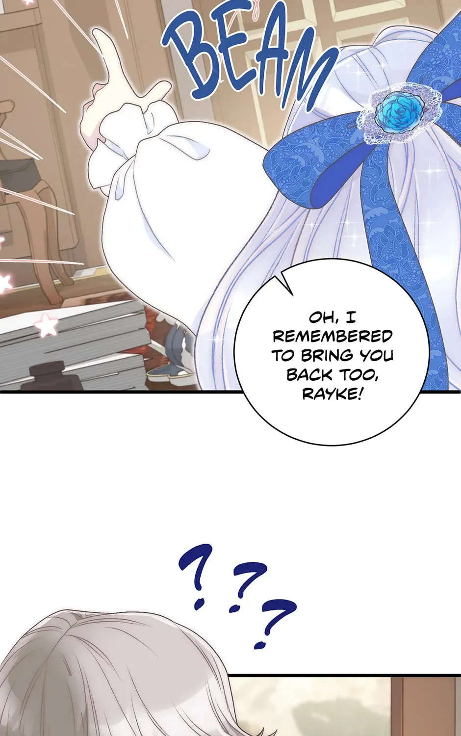 The Youngest Is Preventing the End of the World Chapter 34 page 91 - 