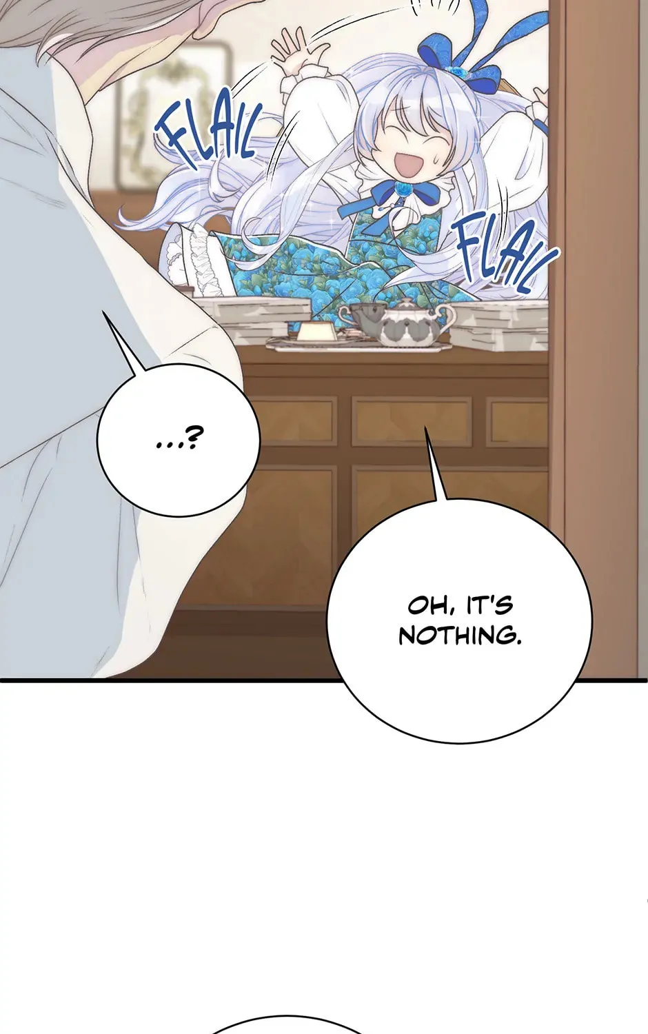 The Youngest Is Preventing the End of the World Chapter 34 page 93 - 