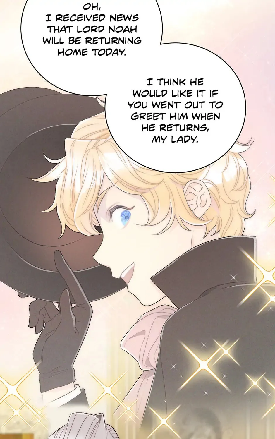 The Youngest Is Preventing the End of the World Chapter 34 page 97 - 