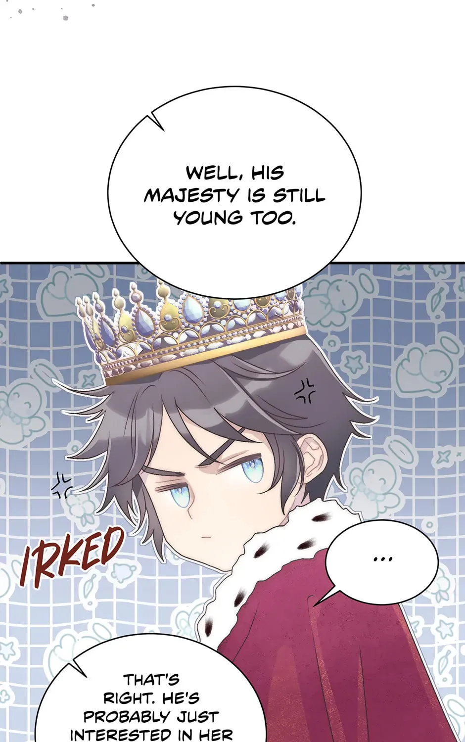 The Youngest Is Preventing the End of the World Chapter 35 page 105 - 