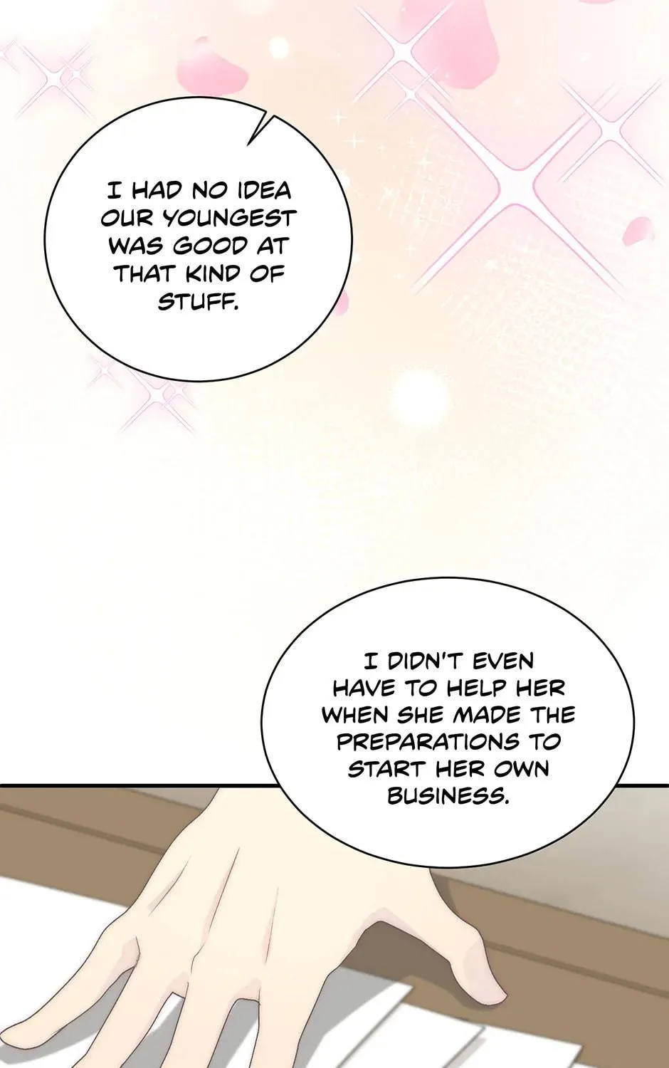 The Youngest Is Preventing the End of the World Chapter 35 page 109 - 