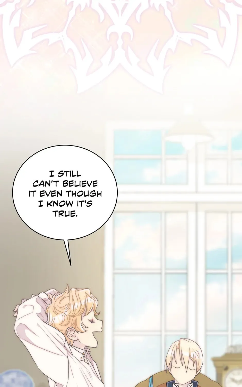 The Youngest Is Preventing the End of the World Chapter 35 page 117 - 
