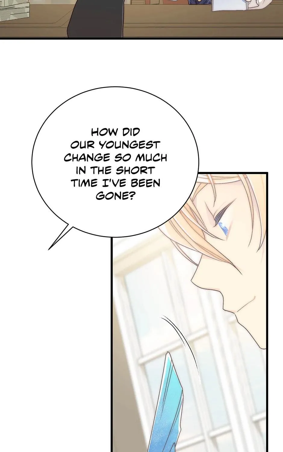 The Youngest Is Preventing the End of the World Chapter 35 page 119 - 