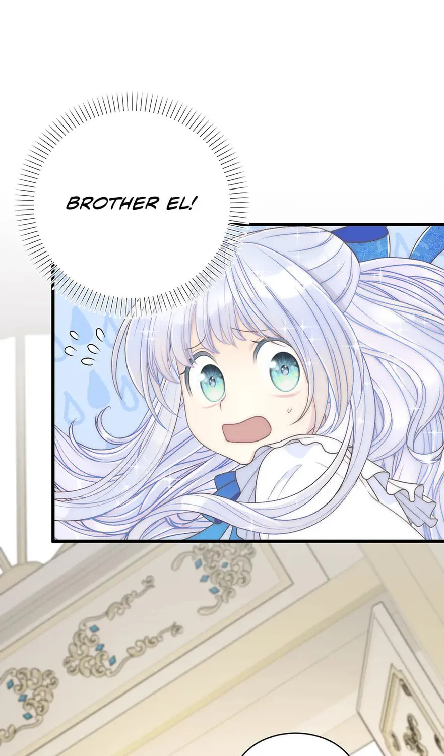 The Youngest Is Preventing the End of the World Chapter 35 page 13 - 