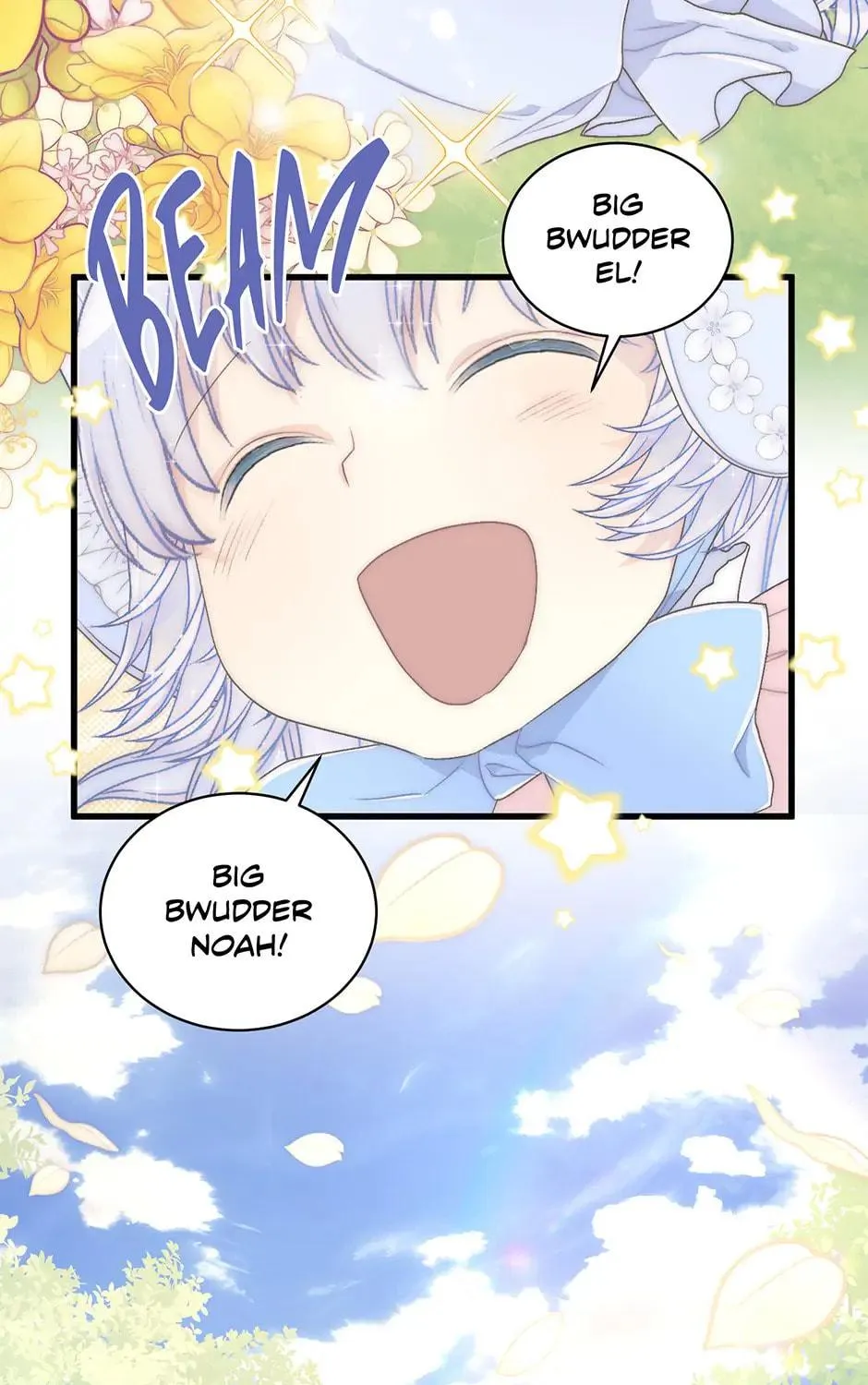 The Youngest Is Preventing the End of the World Chapter 35 page 131 - 