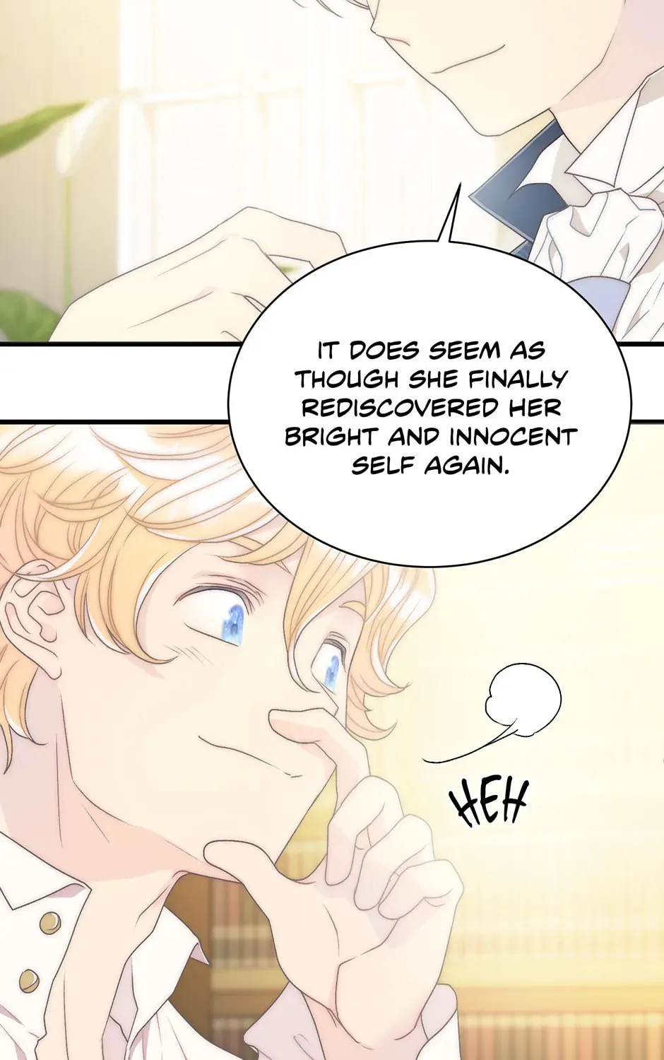 The Youngest Is Preventing the End of the World Chapter 35 page 135 - 